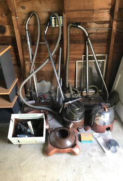 Rainbow vacuums and Accessories. PRICE REDUCED!!!!