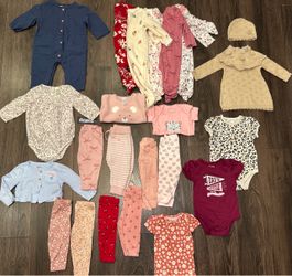 Baby clothing for sale 🛍️