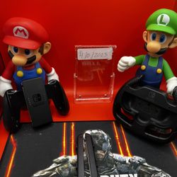 Nintendo Switch Accessories 