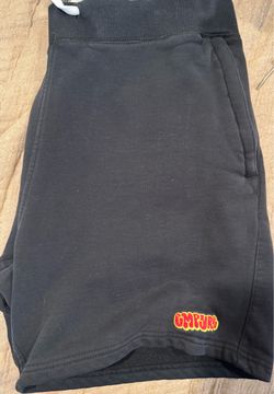Cmpyre Black Fleece Shorts