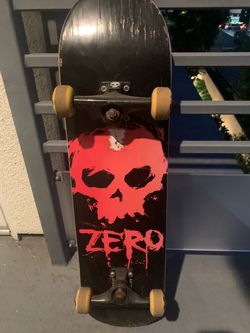 Skateboard