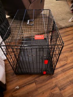 Dog cage