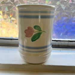 Vintage Utensil Holder