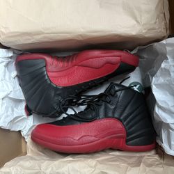Jordan 12 Flu Game