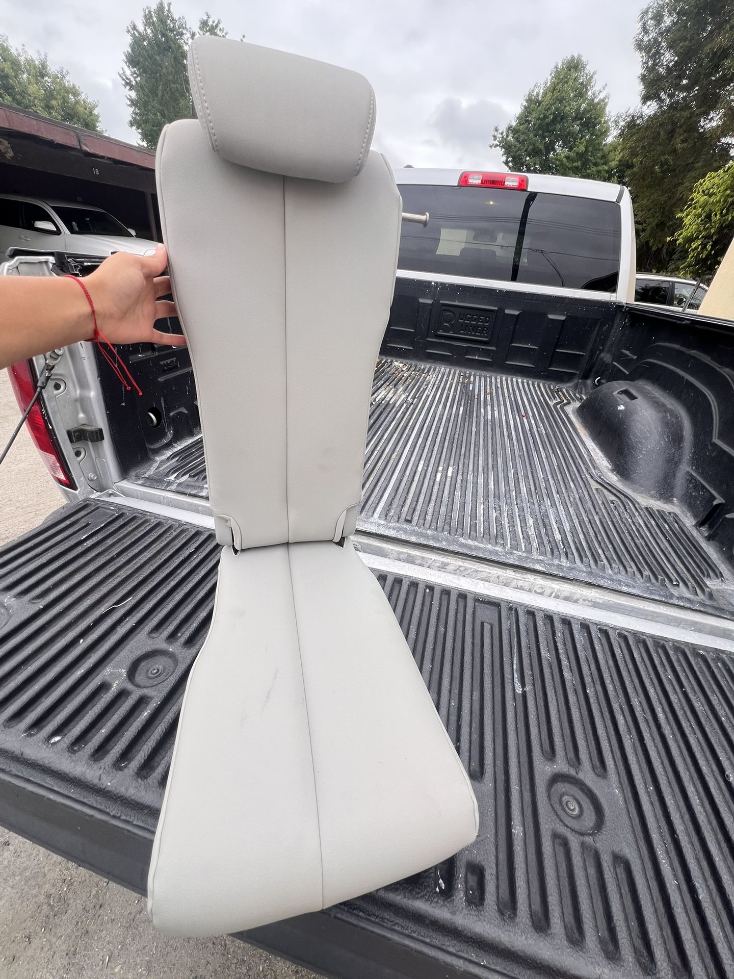 Toyota Sienna Seat