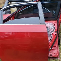 toyota camry parts doors tinted windows