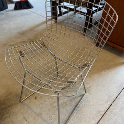 Knoll Bertoia Side Chair