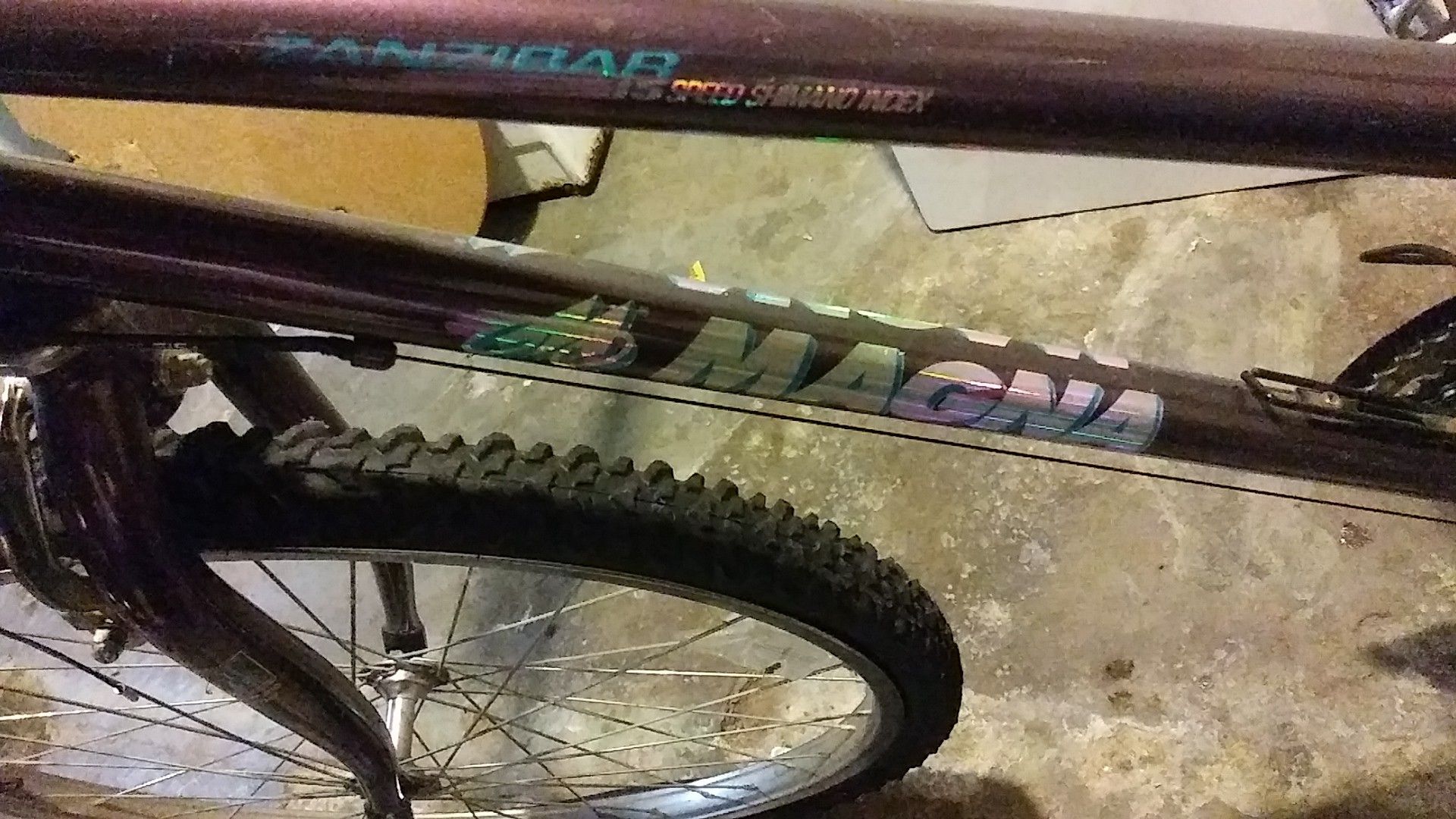 magna zanzibar mountain bike