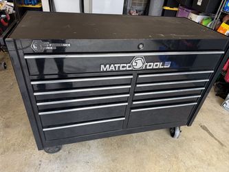 Matco Tool Box