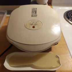 George Foreman Indoor Grill