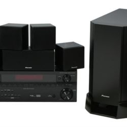 Pioneer Reciver