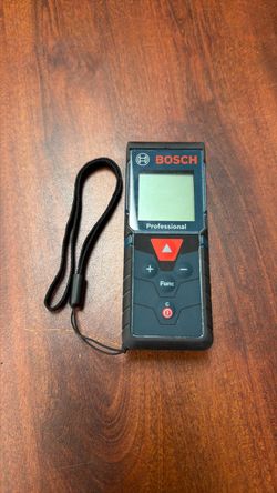 Bosch Professional Laser Distance Measure 165’