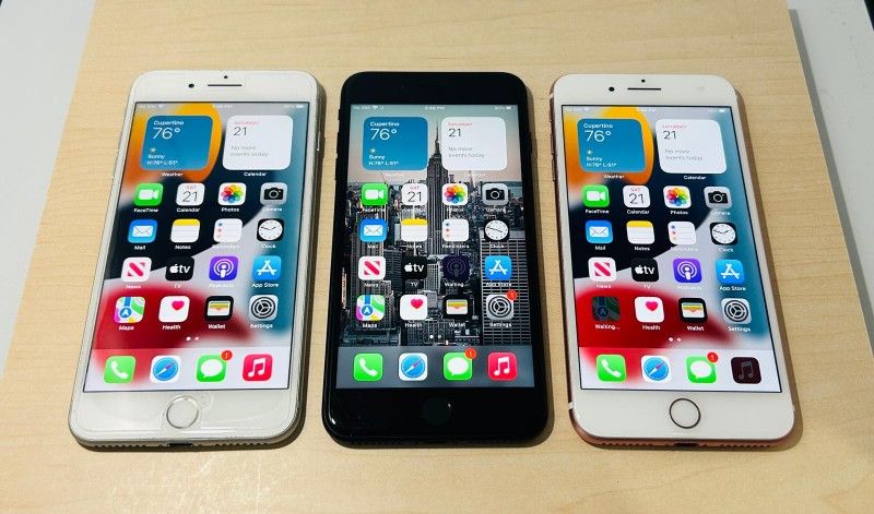 🍎 Apple iPhone 7 PLUS 32GB UNLOCKED $120 EACH !!!Sale
