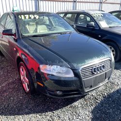 2005 Audi A4
