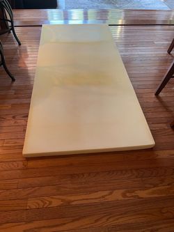 Mattress topper