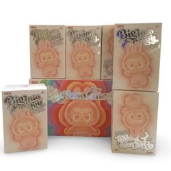 Labubu’s Big Into energy 