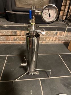 Closed or Open Loop Botanical Herb Extraction Machine