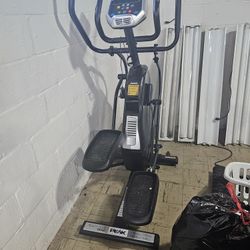 Horizon Peak Elliptical