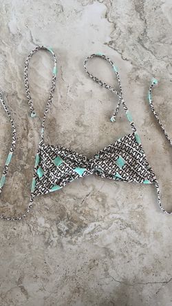 L•SPACE Bikini Top