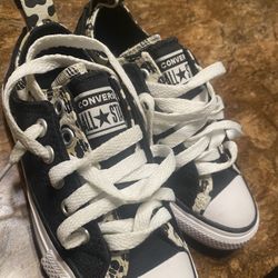 New Girls Converse Size 12 
