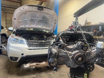 Engine swap