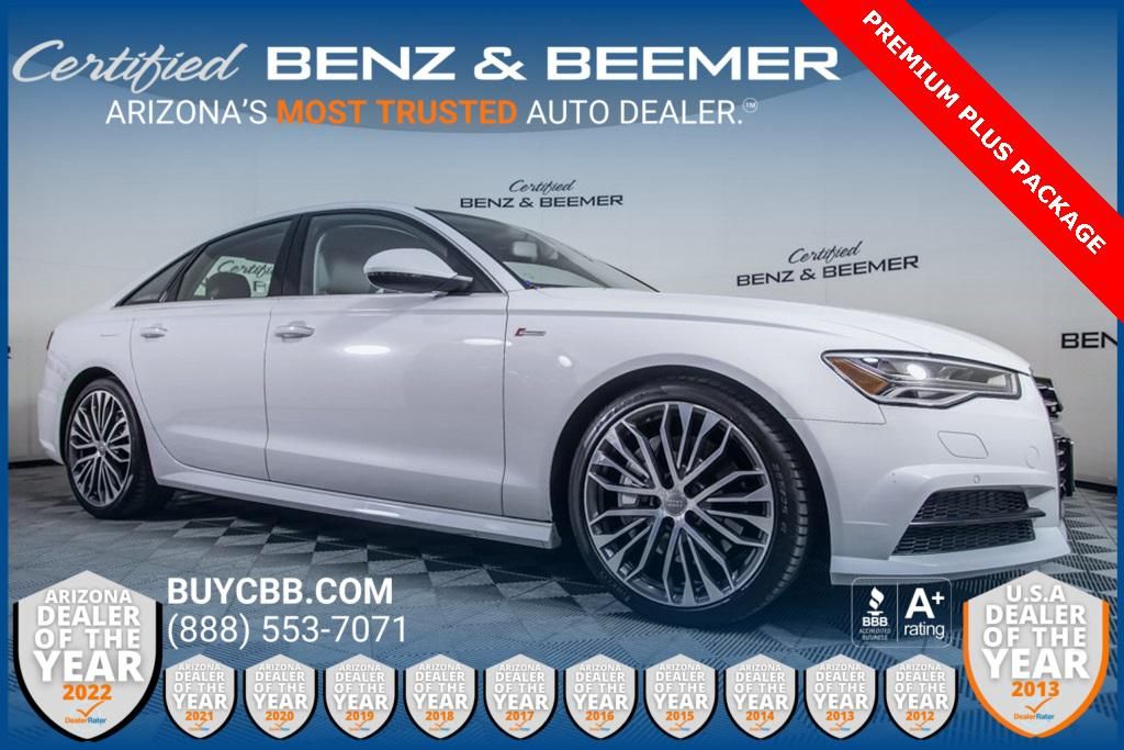 2017 Audi A6