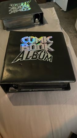 Comic Book album