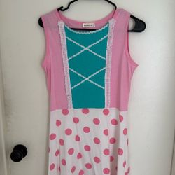 Bo Peep Dress/ Costume 