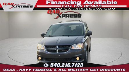 2019 DODGE GRAND CARAVAN