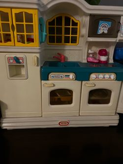 Little Tikes Country Kitchen Play Set