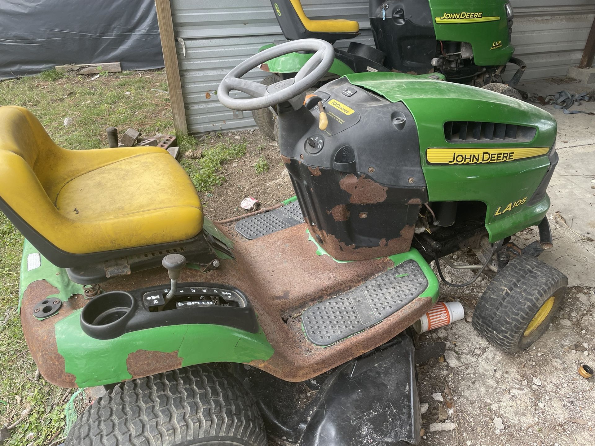 John Deere Tractors For Sale 