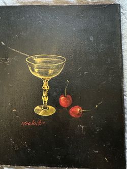 Vintage paintings.