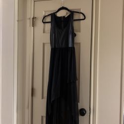 Black Dress Size Small