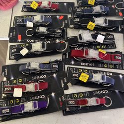 Comet LED Safety Collar