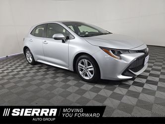 2019 Toyota Corolla Hatchback