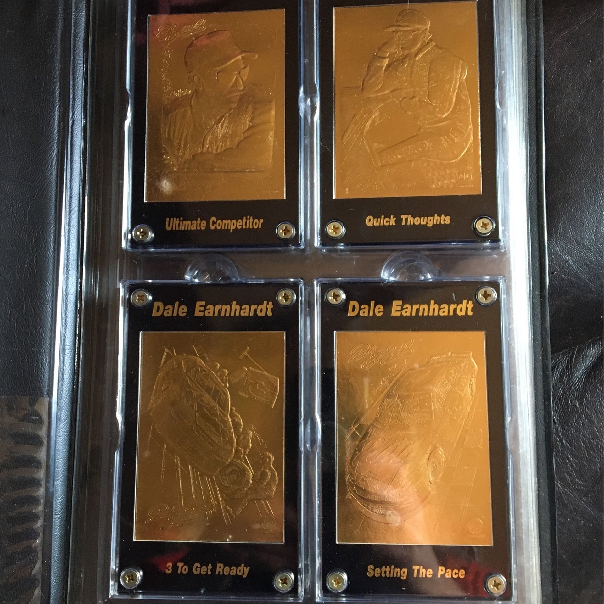 Dale Earnhardt Gold Collection