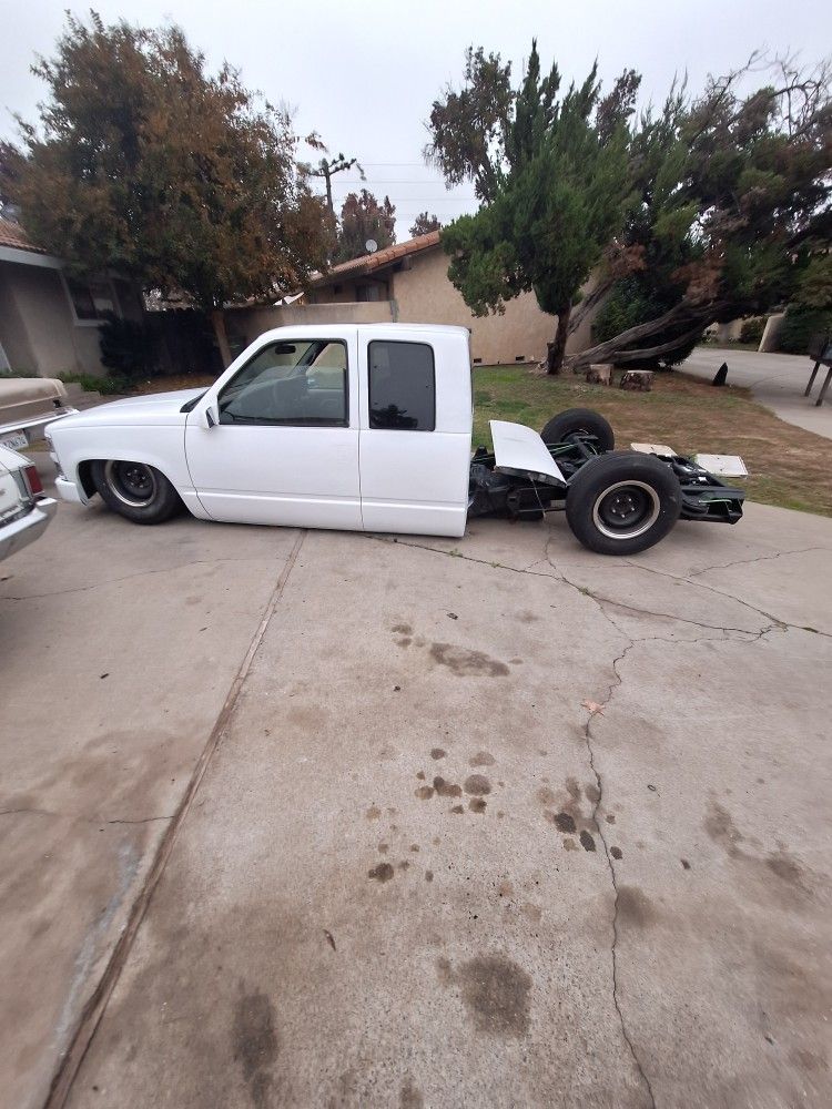 98 OBS BAGGED AND BODY DROPPED $5500