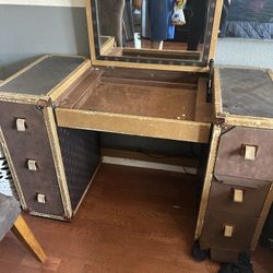 Vintage Vanity 