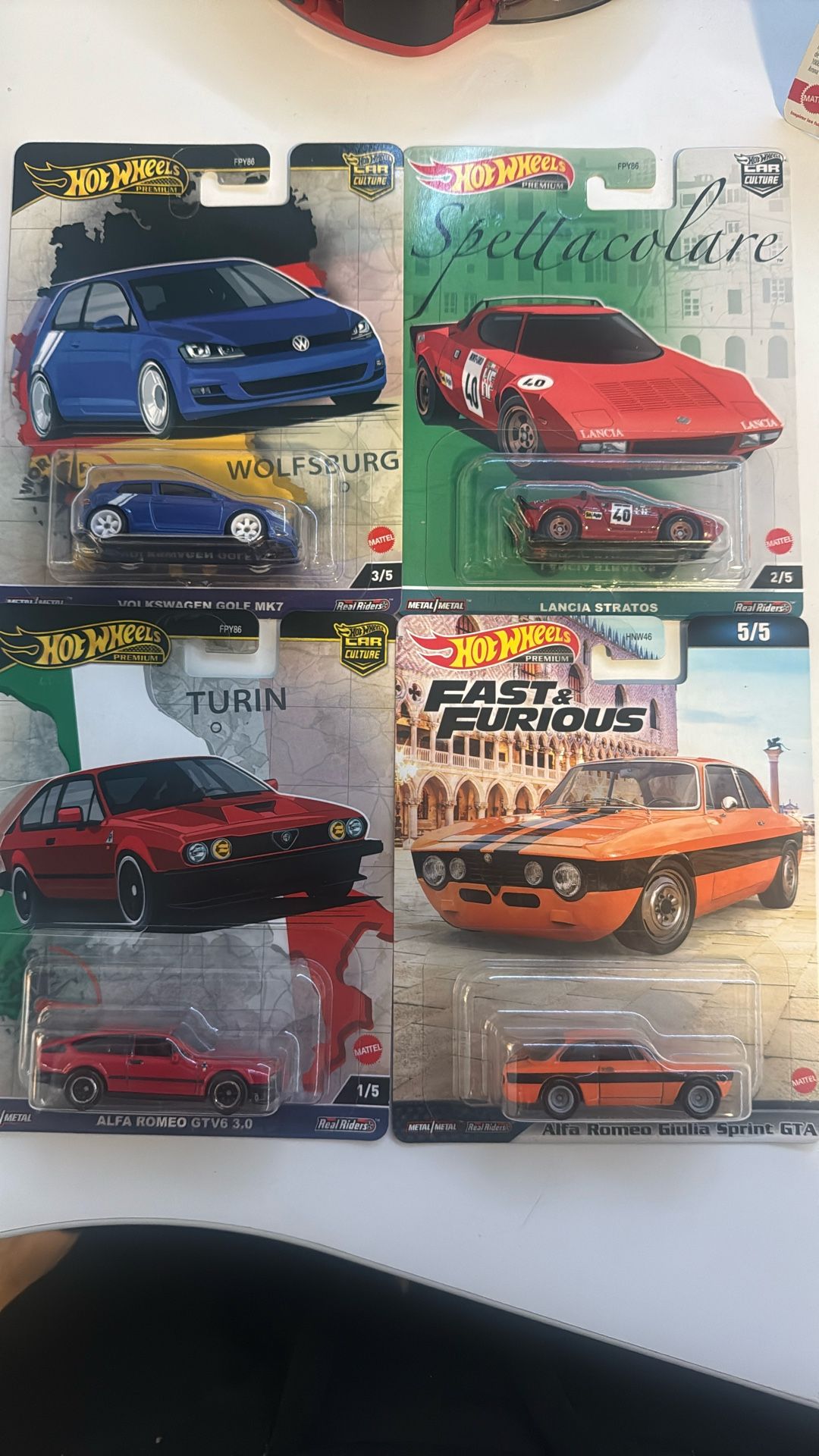 Hot Wheels