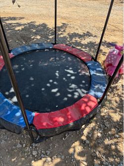 Small trampoline