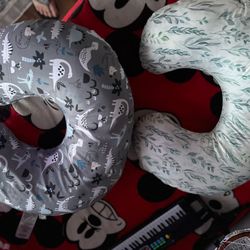 Boppy Pillow Nursing