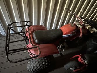 1983 ATC 185S Honda