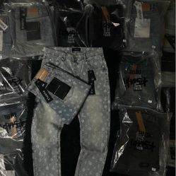 Purple & Ksubi Jeans 