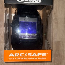 Vulcan Arc-safe Auto Darking Welding Helmet 