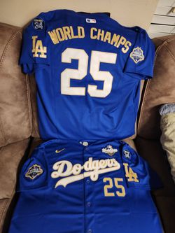 Dodgers 2025 world series champions Jersey