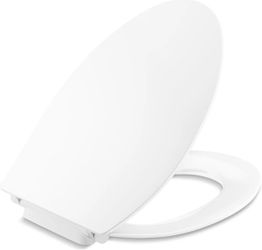 KOHLER 25875-0 Hyten Elongated Toilet Seat