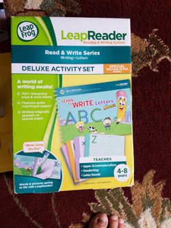 Leap learning set