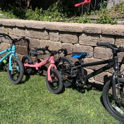 High Quality Aluminum Kids Bikes 