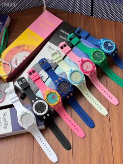 AP SWATCH WATCH