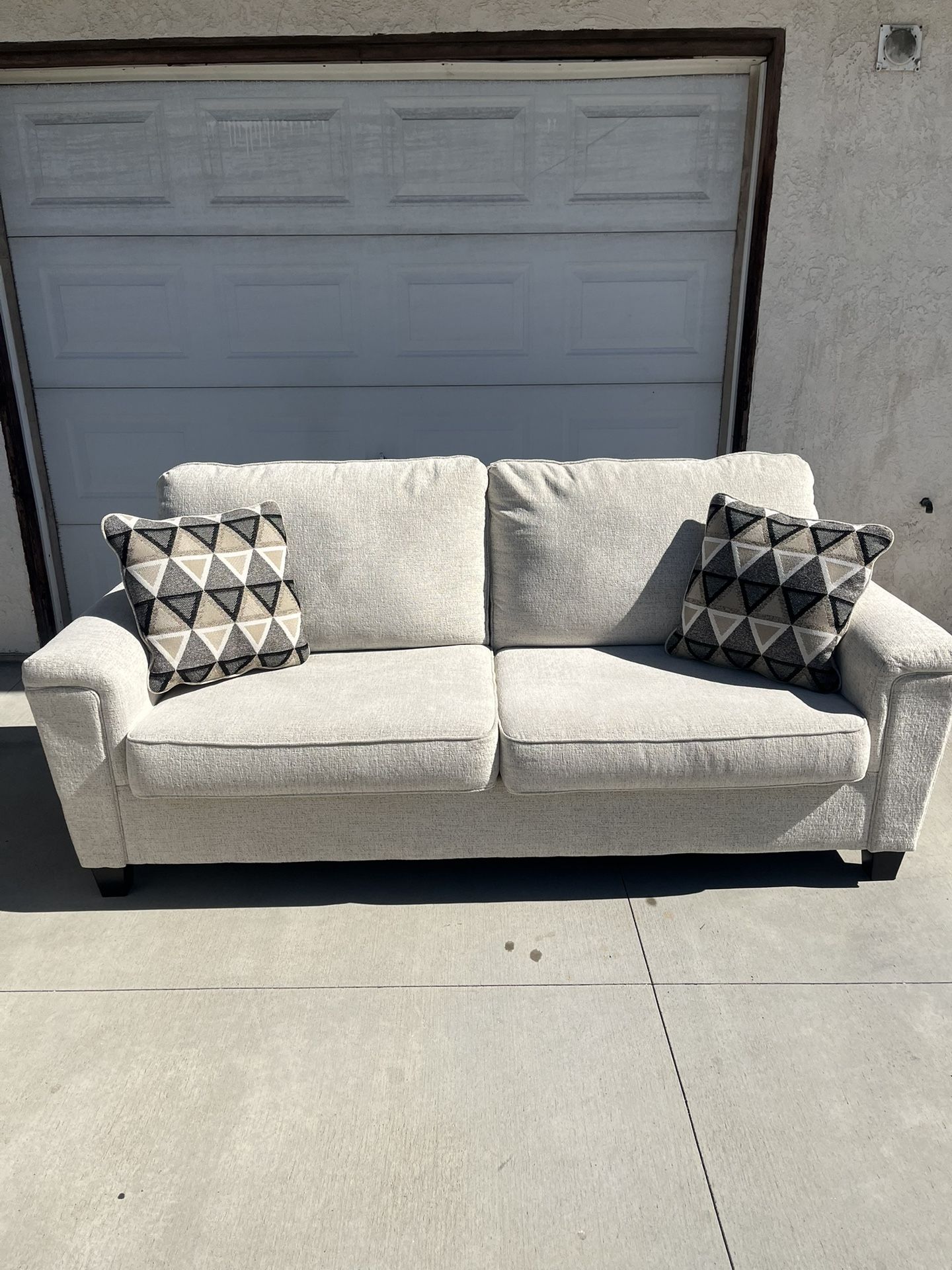 Ashley Furniture Couch Set